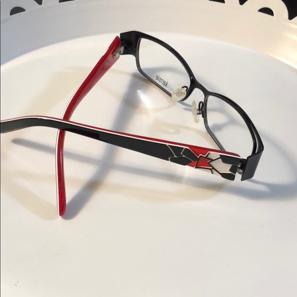 Kensie Eyeglass Frames - Picture 2 of 6